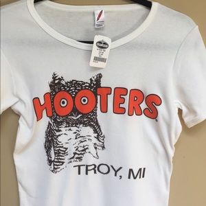 Cotton Hooter t shirt